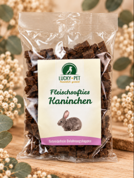 Kaninchen Fleisch-Softies